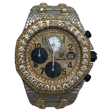 audemars piguet uhr diamant